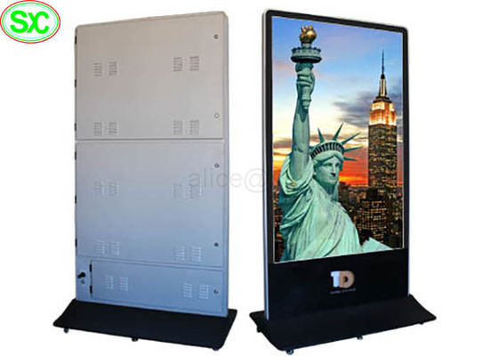 Protable Flexible Digital LED Poster Display