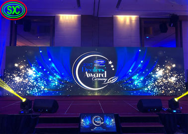 RGB Full Color LED Display Board P2mm Pixel Pitch High Refresh Rate Over 3840hz