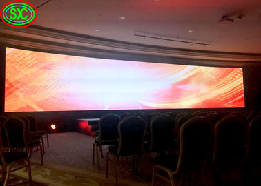 Small Pixel Rental LED Display Video Wall Kinglight Lamp High Refresh Rate