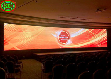 Small Pixel Rental LED Display Video Wall Kinglight Lamp High Refresh Rate