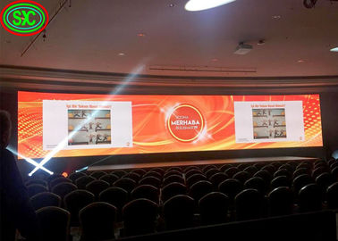 Small Pixel Rental LED Display Video Wall Kinglight Lamp High Refresh Rate