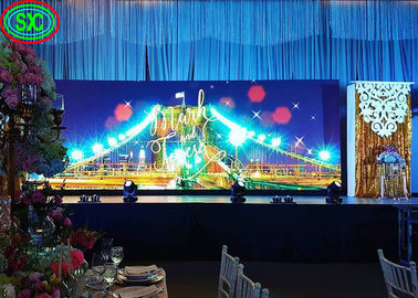 Small Pixel Rental LED Display Rental Full Color Indoor P2 P2.5 P3 Wide Viewing Angle