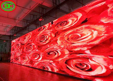 Lightweight Programmable LED Display, Portable, Easy To Assemble And Disassemble