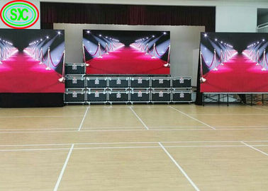 LED Stage Screen High Resolution Background Concert Mega Displayindoor full color led display screen