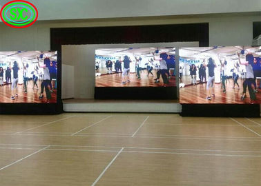 LED Stage Screen High Resolution Background Concert Mega Displayindoor full color led display screen