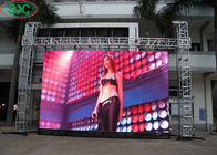 HD p5 Large Outdoor Ultra-thin Rental Led Screen , Video Rental LED Display Screens