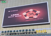 P10 Outdoor Advertising LED Screen Full Color Screen Led Advertising Outdoor