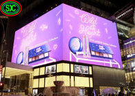 High Brightness Led Outdoor Advertising Screens SMD P5/P4 Wide Viewing Angle