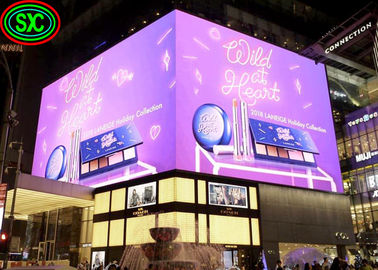 High Brightness Led Outdoor Advertising Screens SMD P5/P4 Wide Viewing Angle led screen outdoor advertising