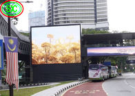 SMD3535 P10 Led Video Wall Panels Billboard 3500K～9500K With NationStar Lamp