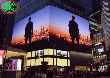 Super bright outdoor advertising LED display P6/P8/P10 led outdoor advertising screens