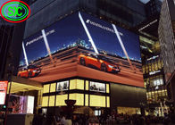 High Definition Video P6 Slim Led Display Panel 576mm*576mm , Outdoor Full Color Led Screen