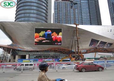 Large Screen Electronic Sign Board Video Wall Advertising Outdoor p6 LED Display