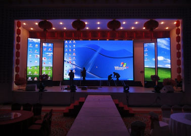 Indoor Ultra-Clear Small Pitch P1.667 LED Billboard 3840HZ Refresh Rate SMD 1010 DC 5V