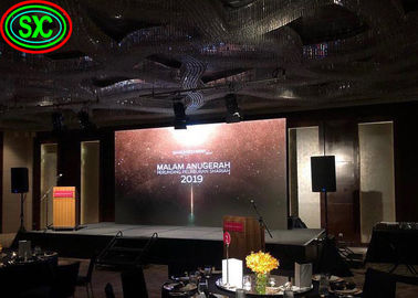 High Refresh Outdoor Rental LED Display P3.91 P4 P4.81 500mm*500mm Cabinet