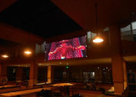 Indoor Full Color LED Display P4 Rental Usage Video Advertising Screen