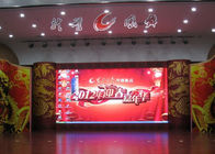 Outdoor Full Color LED Display P4.81 Curved Screen for Rental Usage High Quality