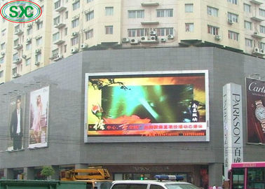 Full color waterproof advertising billboard P10 outdoor LED Display/LED Video Wall