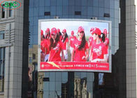 high quality fixed installation billboard digital full color P10 outdoor led display