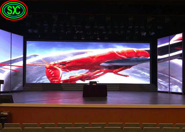 Multifunction LED Screen Stage Video Audio P3.91 No Drag Refresh Rate
