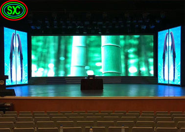 Multifunction LED Screen Stage Video Audio P3.91 No Drag Refresh Rate