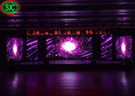 Multi Function Video Audio P3.91  P4.81 Cabinet 500x500mm stage Use Rental High Definition Led Display