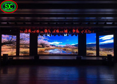 High Quality P3.91 Outdoor 500x500mm Stage Rental HD LED Display indoor full color led display