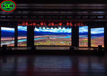 High Quality P3.91 Outdoor 500x500mm Stage Rental HD LED Display indoor full color led display