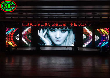 High Quality P3.91 Outdoor 500x500mm Stage Rental HD LED Display indoor full color led display