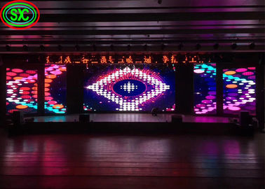 High Quality P3.91 Outdoor 500x500mm Stage Rental HD LED Display indoor full color led display