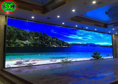 Ultra Thin P2.5 Led Screen Led Videowall , Nova Led Screen, Indoor Led Display