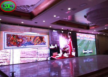 Ultra Thin P2.5 Led Screen Led Videowall , Nova Led Screen, Indoor Led Display