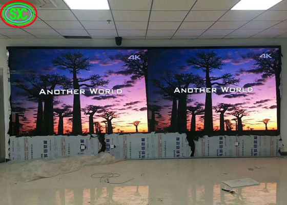Customized Flexible Led Indoor Display