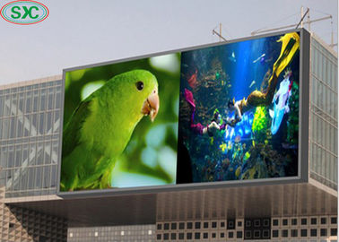 hot sale P10 outdoor full color led advertising display screen video wall