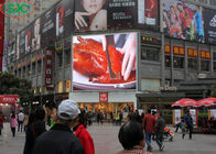 hot sale P10 outdoor full color led advertising display screen video wall