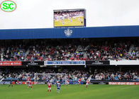 P10 outdoor advertising timing and scoring stadium football led displays
