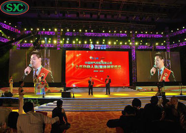 Rental SMD P5 outdoor led display/indoor rental led display 640x640 cabinet