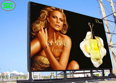 Rental Screen/Die Cast Aluminum LED Advertising Screen Pitch 4.8mm High Brightness LED Display Screen