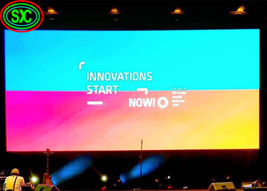 P2 P2.5 P3 P3.91 P4 P4.81 Indoor Led Display Screen Church Panel Conference