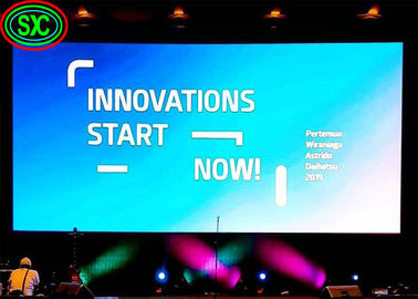 P2 P2.5 P3 P3.91 P4 P4.81 Indoor Led Display Screen Church Panel Conference