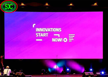 P2 P2.5 P3 P3.91 P4 P4.81 Indoor Led Display Screen Church Panel Conference