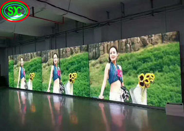 Ultra-Thin Stage LED Screen Outdoor P4.81 Wall 8 Levels Brightness Adjustable