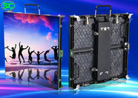Digital Screens Rental LED Display P2 Indoor 64*64 Dots Module Resolution And Light In Weight