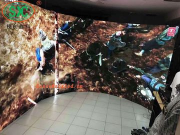 Indoor Stage LED Screens HD Advertising P3.91/P4.81 Mall Full Color Display