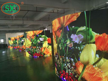 Rental LED Display indoor and outdoor P4.81 500x500 mm cabinet Stage Rental LED Display Board High Brightness