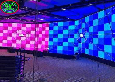8K LED P2.5 Indoor LED Display Board,HD Screen Video Wall 18W 1920hz indoor full color led display screen