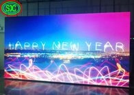 Full Color Rental LED Display Panel Video Wall High Resolution HD P2.5 1R1G1B