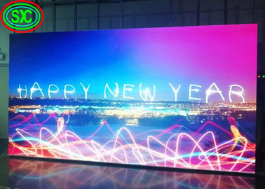Full Color Rental LED Display Video Wall High Resolution HD P2.5 1R1G1B indoor full color led display screen