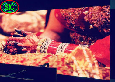 Full Color Rental LED Display Video Wall High Resolution HD P2.5 1R1G1B indoor full color led display screen