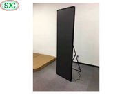 3mm Pitch LED Poster Display Advertising Screen 640*192 Dots Pixel 3 Years Warranty